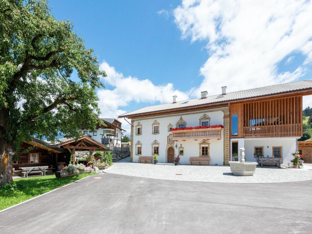 Apartments Heissangerer Tulfes Exterior foto